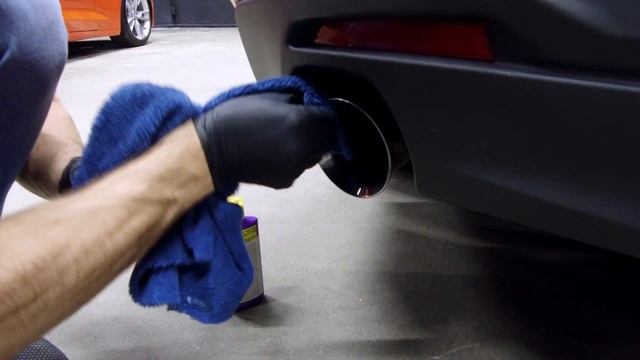 ДЕТЕЙЛИНГ CHEVROLET CAMARO смотреть онлайн