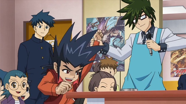 Cardfight!! Vanguard - 13 Рус озвучка