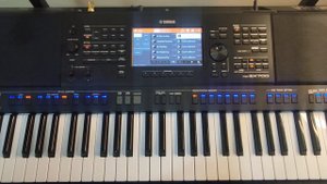 Pop & Rock Style (PART 4) of Yamaha PSR - SX700 Arranger Keyboard ALL PLAYING! NO TALKING!