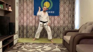 Обучалка Хэйан Йондан ( в домашних условиях)