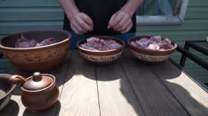 4 самых вкусных маринада для шашлыка - Рецепты Хитсад