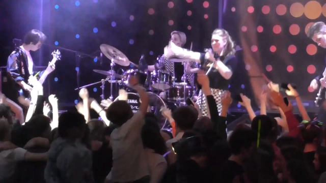 Школа №1514. SMA 2019. 'Torches' смотреть онлайн