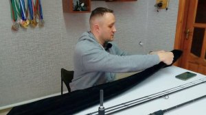 Shimano Aero X7 Distance Feeder 3.9. Обзор удилища