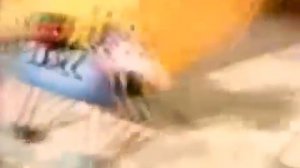 Реклама жвачки Love is банан и клубника