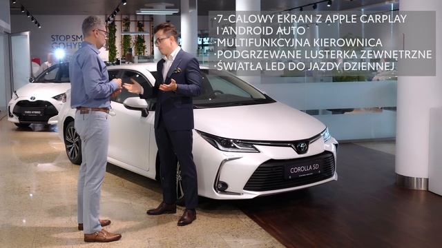 Limitowana oferta! Corolla Sedan w cenie hybrydowego Yarisa | Toyota Insider News