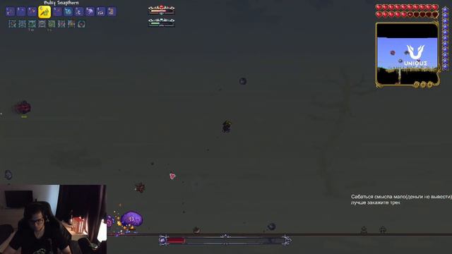 ТЕРРАРИЯ: КАЛАМИТИ | АНТОН ПРОТИВ БОССОВ смотреть онлайн