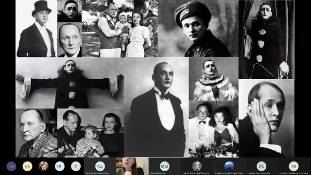 Мортальность в парадигме христианского толкования в творчестве А. Н. Вертинского смотреть онлайн