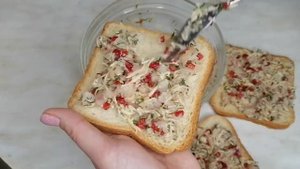 Горячие БУТЕРБРОДЫ с рыбой / Не хуже пиццы.