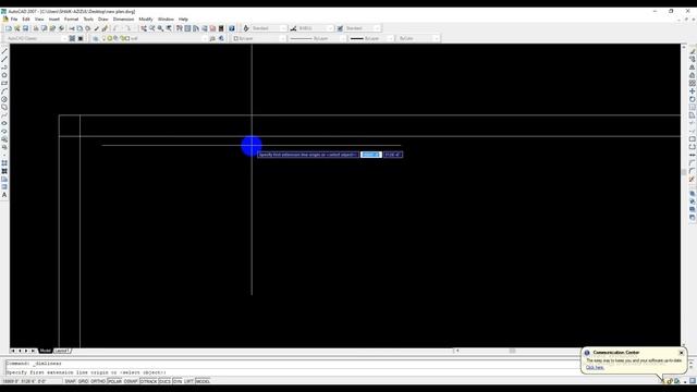 Autocad Drafting setting Bangla tutorial !! AutoCAD Tutorials - Drafting Settings in autocad