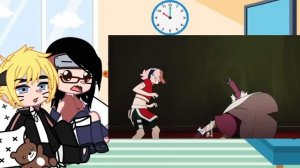 ✨?/реакция Боруто на Наруто\?✨ (сорри за видео, ап?)