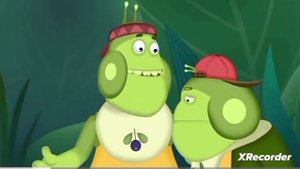 вырезанные фрагменты в Лунтика 2010