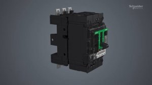 ComPacT NSX100/160/250 - How to Install the Plug-In Kit and Chassis | Schneider Electric Support