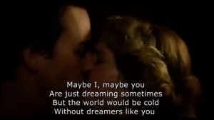 SCORPIONS Maybe I Maybe You KARAOKE