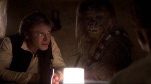 Electronic Cantina Band with STAR WARS movie footage