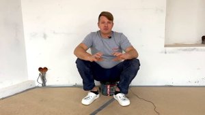 Укладка плитки на улице .