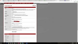 pFsense #4 - Firewall, Rules, правила.
