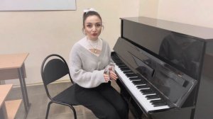 Музыкальный слух🎶 развитие точность интонирование 🎶