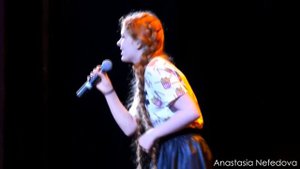 Ксения Бракунова - Эта песня простая