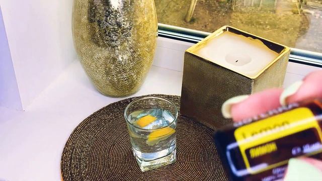 Эфирное Масло Лимона в Воду смотреть онлайн