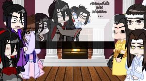 MDZS react to my videos!