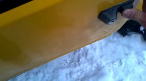 Как открыть/закрыть машину (оку) монетой в 10 копеек (последствия взлома)