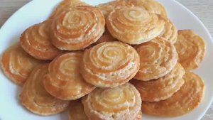 Творожное Печенье к Чаю. Вкусное Печенье из Творога