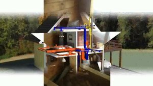 Водяное Отопление На Даче