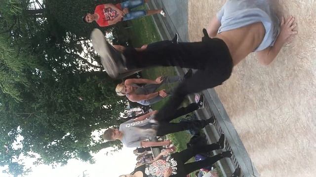 Брейк_ данс Ялта 2018 смотреть онлайн