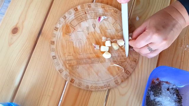 Быстрый ШАШЛЫК на минералке | «ДОМОЕД» смотреть онлайн