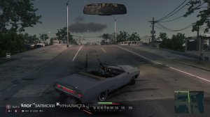 Видеопрохождение Mafia 3 на PlayStation 4 Pro. Часть 7. (Снято в 2018 году)