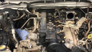 FULL DETAIL EGR REMOVAL- TOYOTA HILUX / VIGO DIESEL 1kd-Ftv