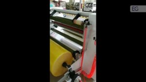 Линия для нарезки и перемотки скотча LD-1600A