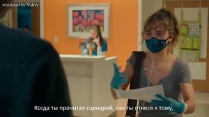 Хейли Лу Ричардсон не смотрела Ривердейл I Коул Спроус