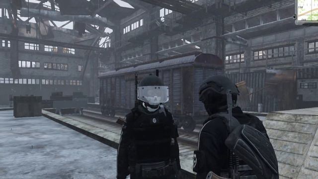 Ренегаты легкого поведения, пацаны работают люди в курсе... [STALKER RP] [DayZ]