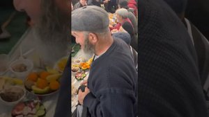 Ифтар в Селении Эчеда Цумадинского Района☝️