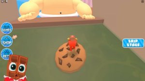 ? Вот ПОЧЕМУ этот *НЕПОСЛУШНЫЙ* РЕБЁНОК ОХОТИТСЯ за Мной в Roblox ! ЧОКО