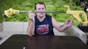 Аккумуляторный триммер Ryobi ONE+ OLT1825M обзор и тест