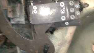 Гараж ВАЗ 2109 Установка Ламбо петель ч.3 Установка