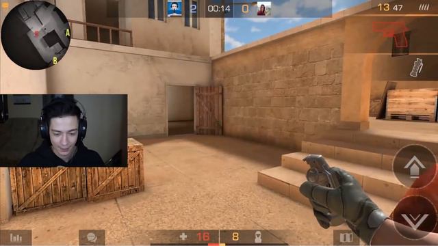 ПРИТВОРЯЮСЬ УЖАСНЫМ ТРЕНЕРОМ, который взял ПРЕДОПЛАТУ ЗА УРОК в STANDOFF 2 | РЕАКЦИЯ УЧЕНИКА смотреть онлайн