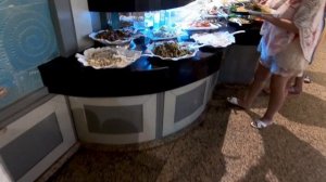 Обед в отеле Ozkaymak Falez Hotel 5*, Анталья, Турция