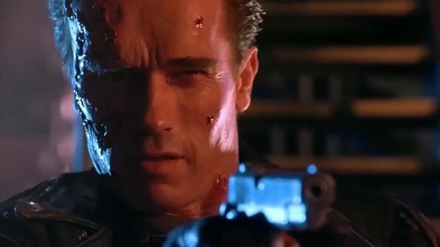 Terminator 2 - Hasta La Vista Baby смотреть онлайн
