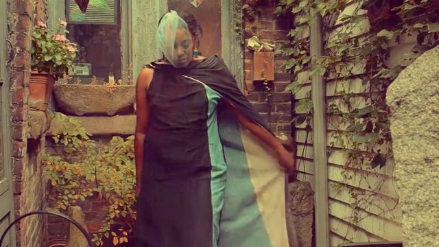 Idia’Dega Spring/Summer 2019 7Sunsets Collection смотреть онлайн