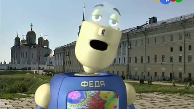 Владимир.Успенский собор смотреть онлайн