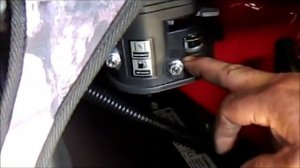 Мотобуксировщик Сноудог(Snowdog)