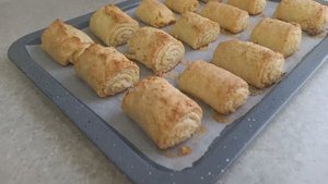 Легкий рецепт творожного печенья с кокосом!!! К чаю