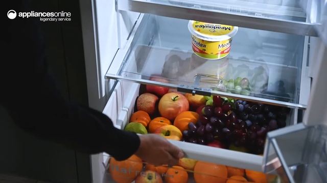 Product Review: Bosch KIR81AD30A Serie 6 Built-In Fridge смотреть онлайн