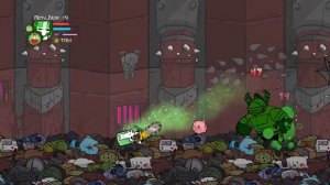 Castle Crashers Remastered PS4 - Necromancer Boss