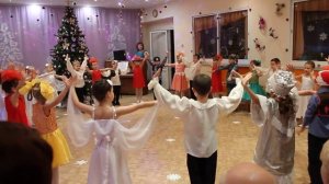 "Потому что наступает Новый год"