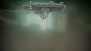 Летающая тарелка