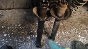 прокачивать стойки или нет.
